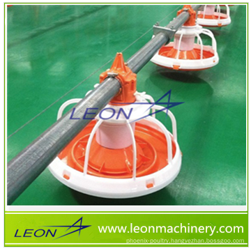 LEON series plastic chicken feeders For Agricultural Chicken feed